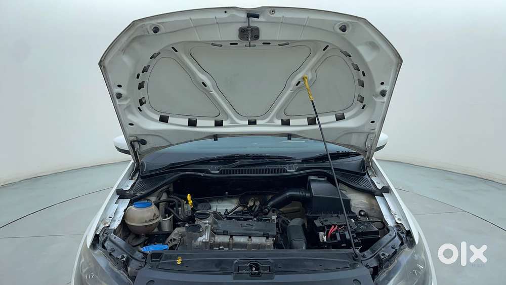 Volkswagen Polo Petrol Trendline 1.2l, 2015, Petrol