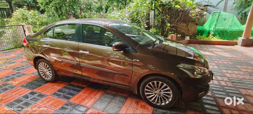 Maruti Suzuki Ciaz 2016