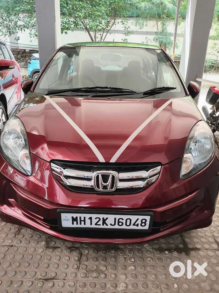 Honda Amaze 2014 Petrol Well Maintained