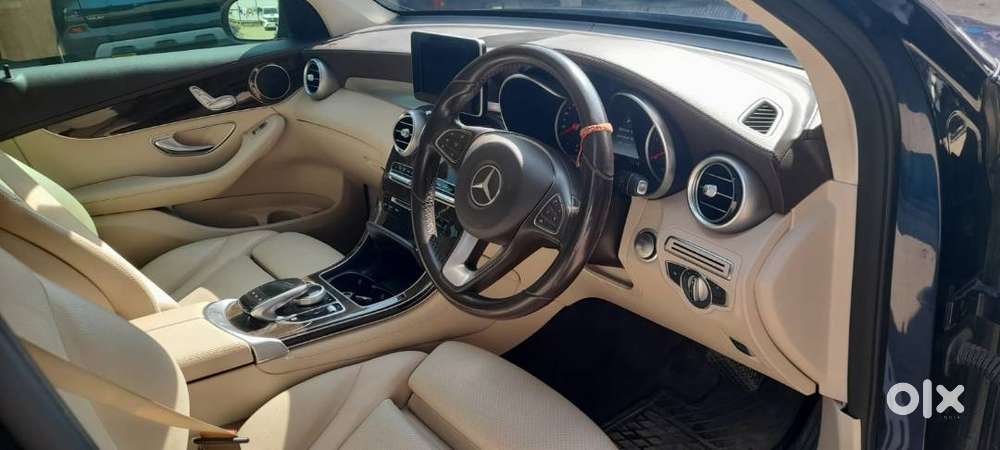 Mercedes-benz Glc 2019 Diesel Good Condition