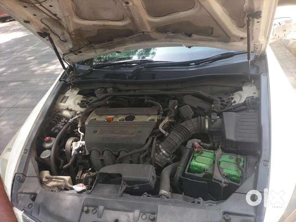 Honda Accord 2009 Petrol 128000 Km Driven. Vehicle In Top Condition