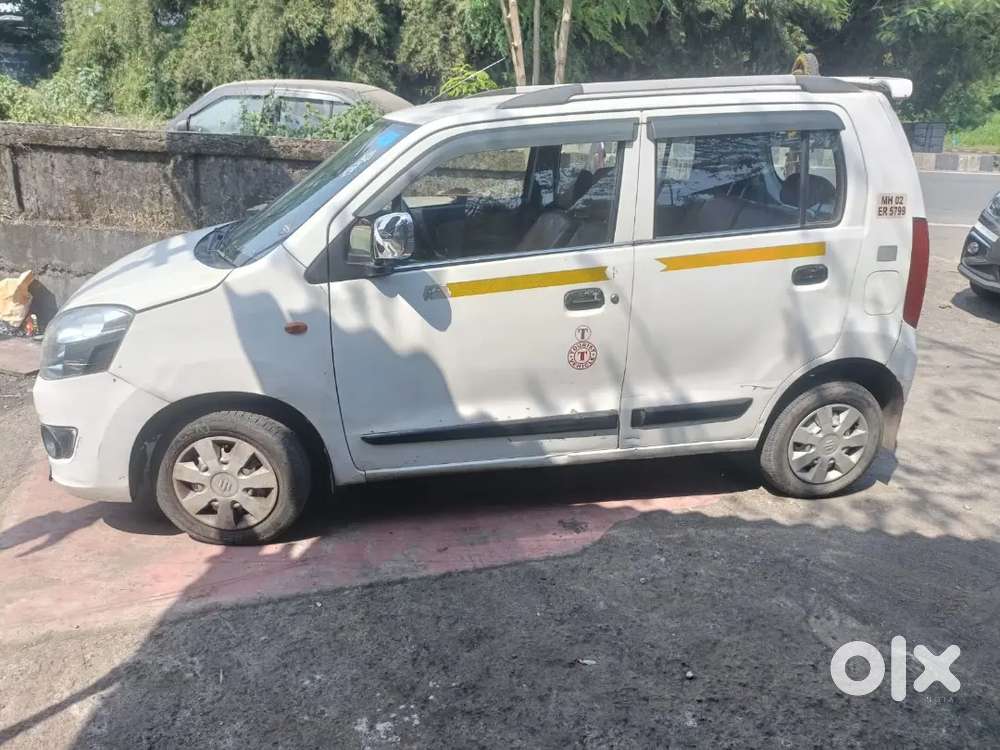 Maruti Suzuki Wagon R 2018