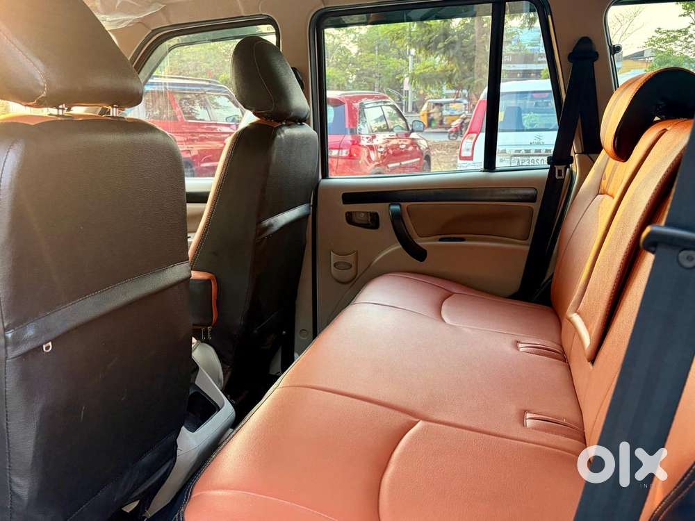 Mahindra Scorpio Classic 2.2 S 11 Mt 7 Str, 2023, Diesel