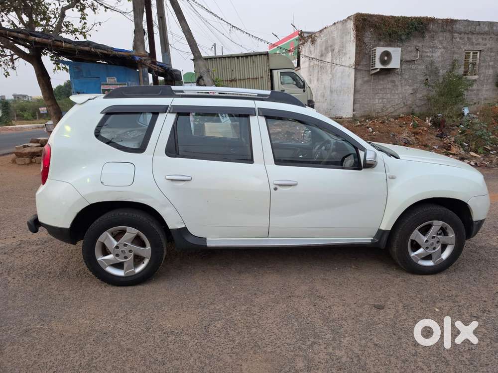 Renault Duster 2015-2016 110ps Diesel Rxz Plus, 2013, Diesel