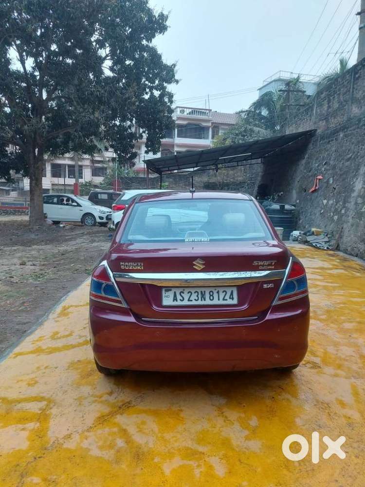 Maruti Suzuki Swift Dzire 2012-2015 1.2 Zxi, 2015, Petrol