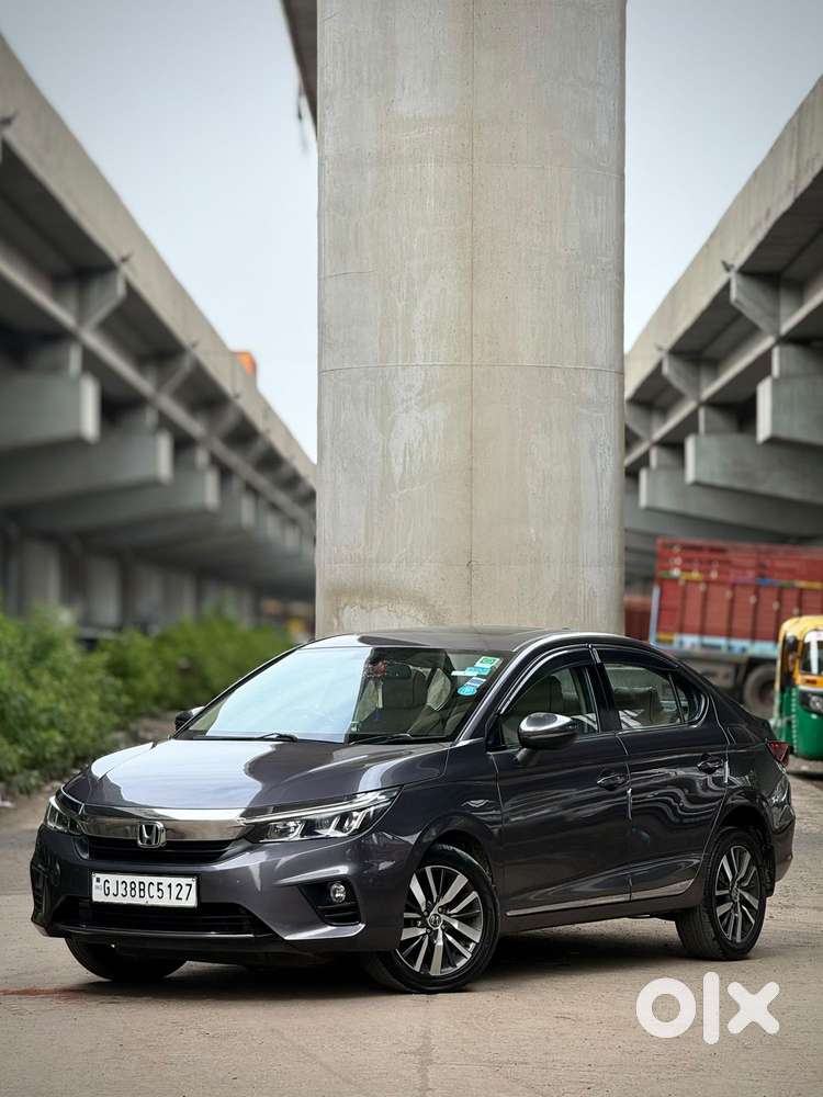 Honda City 1.5 Vx I-vtec Mt, 2021, Petrol