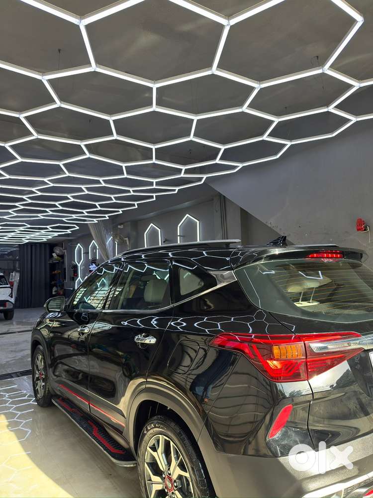 Kia Seltos 2020 Well Maintained
