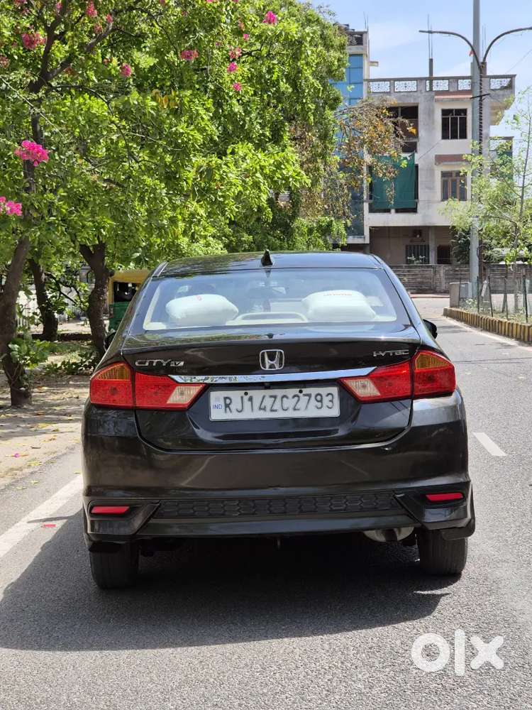 Honda City Zx 2018 Petrol 85000 Km Driven