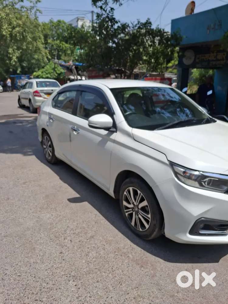 Honda Amaze Vx 2024, 33000 Km Driven