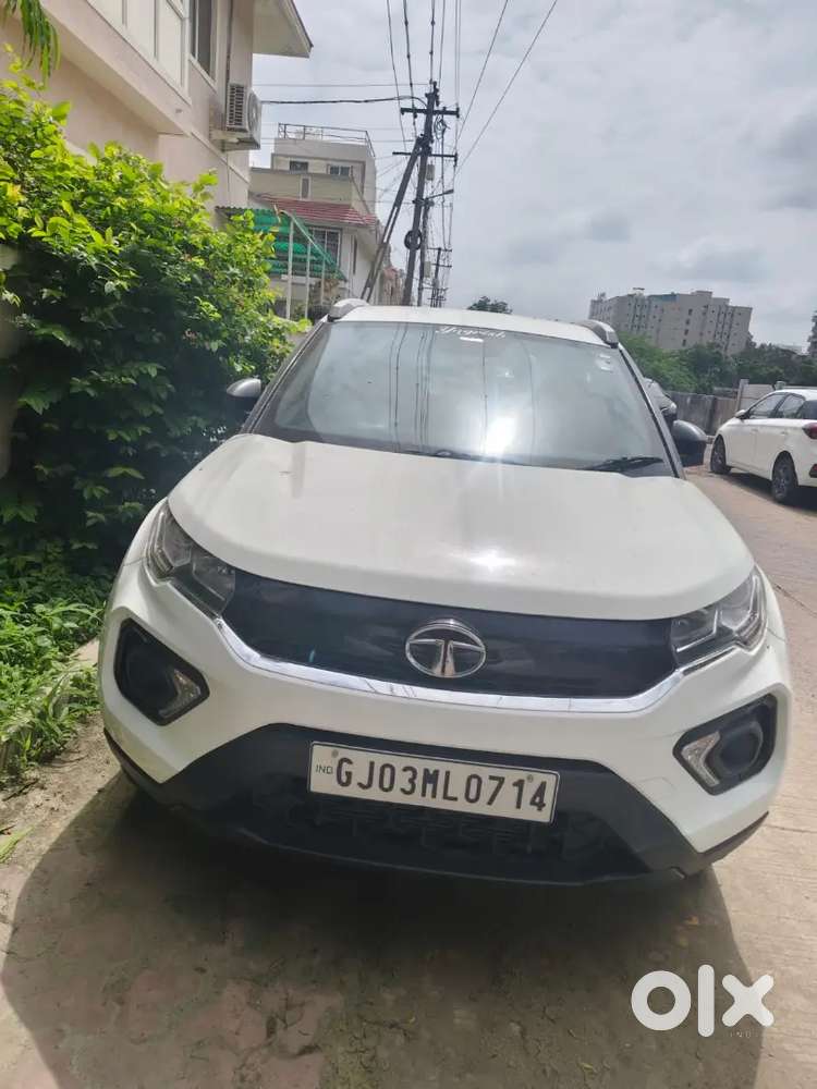 Tata Nexon Petrol Manual 2022 Drive