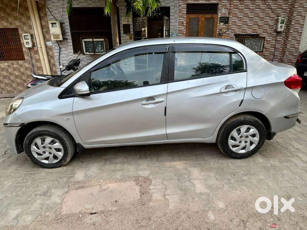 Honda Amaze Diesel 2015