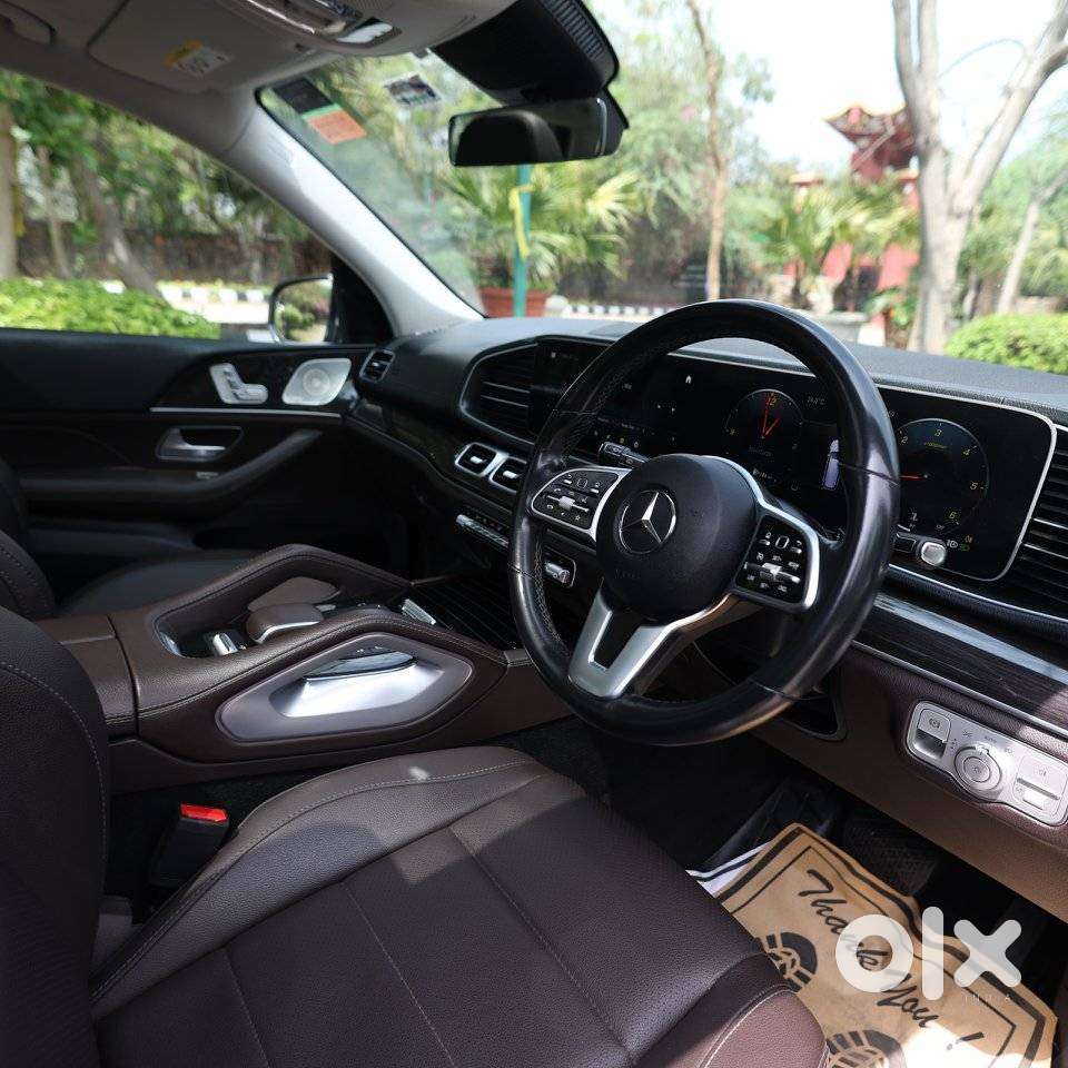 Mercedes-benz Gls 400d 4matic, 2022, Diesel