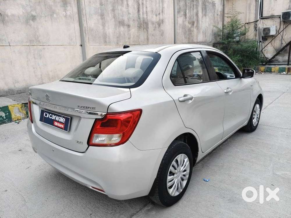 Maruti Suzuki Swift Dzire Vxi(o) Mt, 2017, Petrol