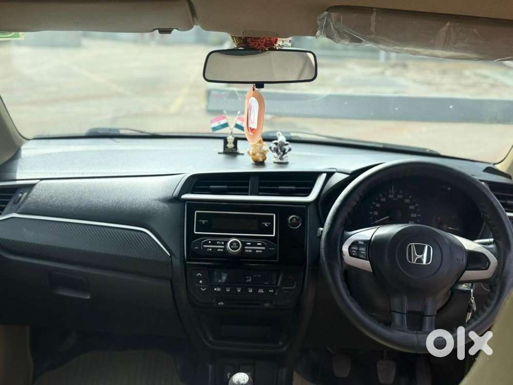 Honda Car Petrol 2017