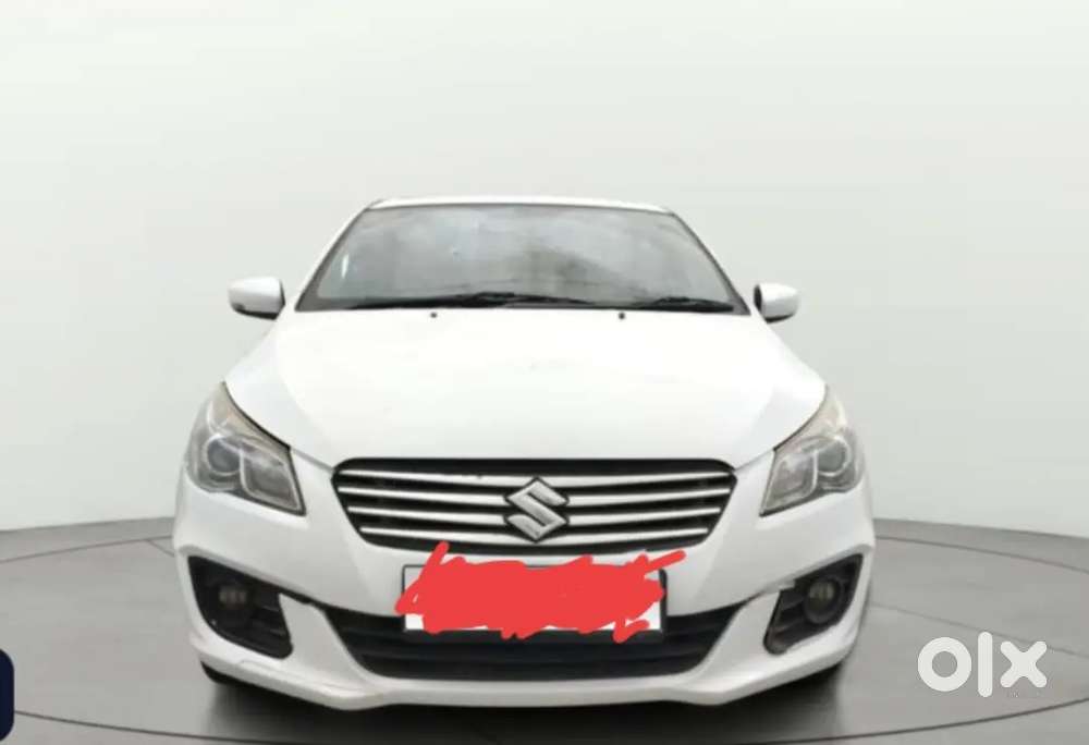 Maruti Suzuki Ciaz 2015 Rs