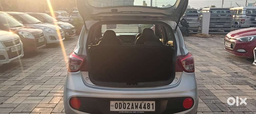 Hyundai Grand I10 Sportz O 1.2, 2018, Petrol