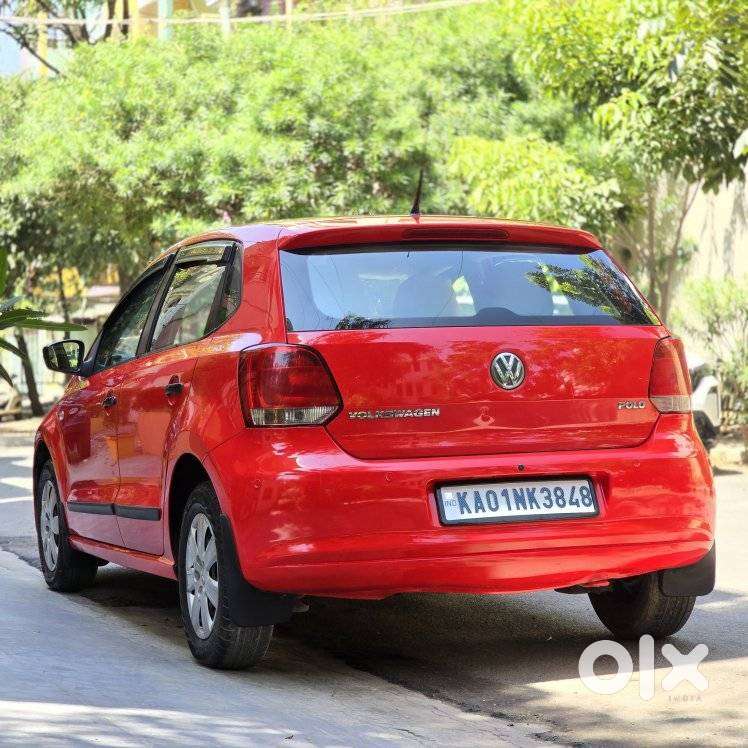 Volkswagen Polo Petrol Comfortline 1.2l, 2011, Petrol