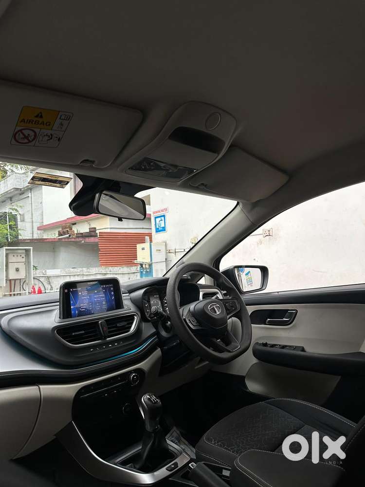 Tata Altroz 1.5 Xz Diesel, 2021, Diesel