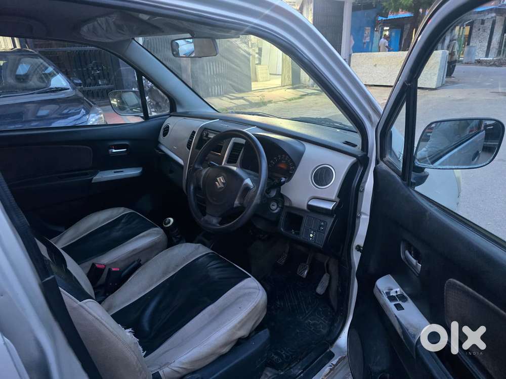Maruti Suzuki Wagon R Lxi Cng Optional, 2013, Cng & Hybrids