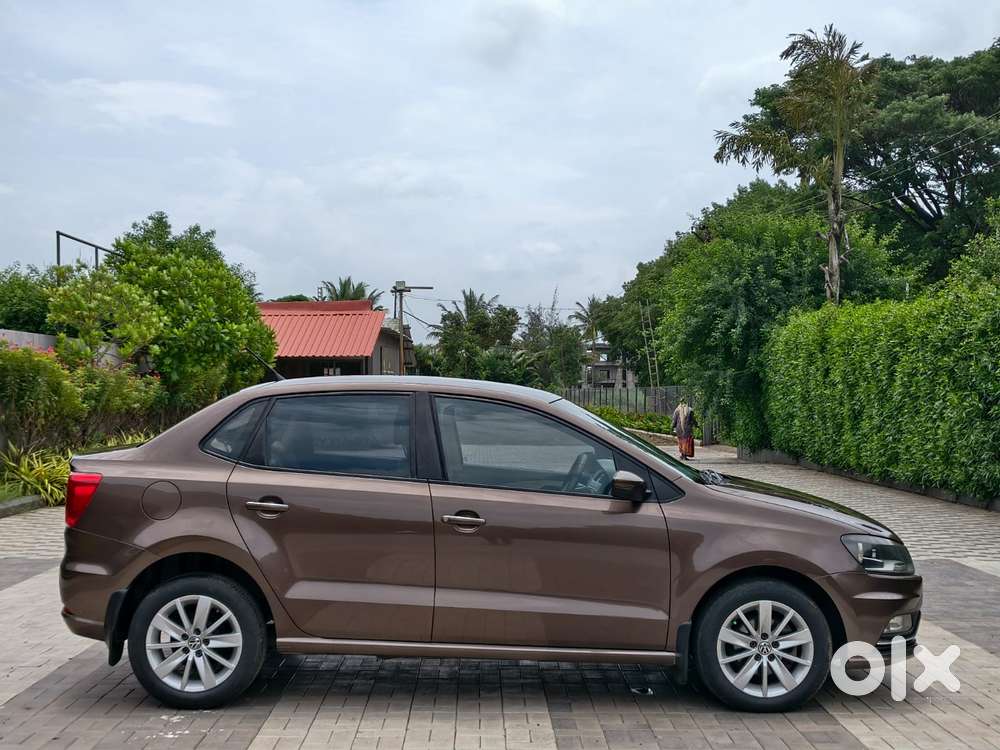 Volkswagen Ameo 1.5 Tdi Highline Plus, 2017, Diesel