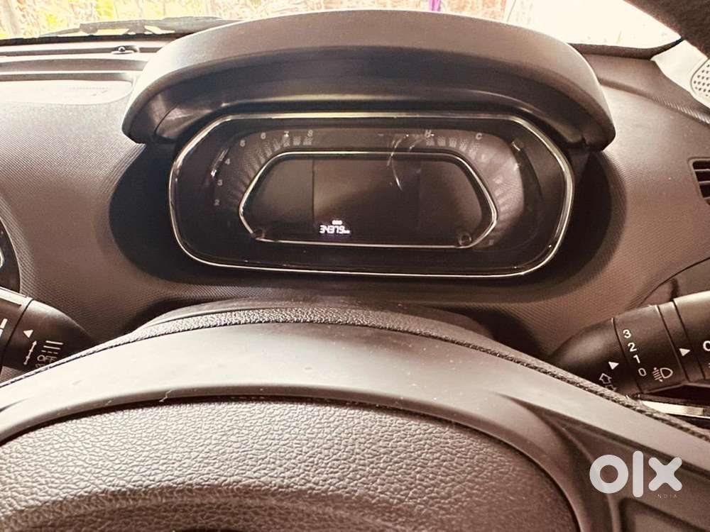 Tata Tiago 2020 Petrol 34379 Km Driven