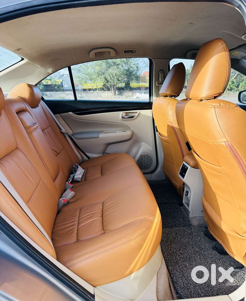 Maruti Suzuki Ciaz Zeta Automatic, 2018, Petrol