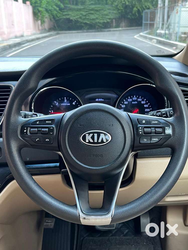 Kia Carnival Prestige, 2022, Diesel