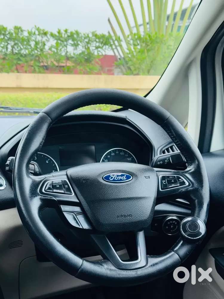 Ford Ecosport [ ] 1.5 Tdci Titanium (o), 2021, Diesel