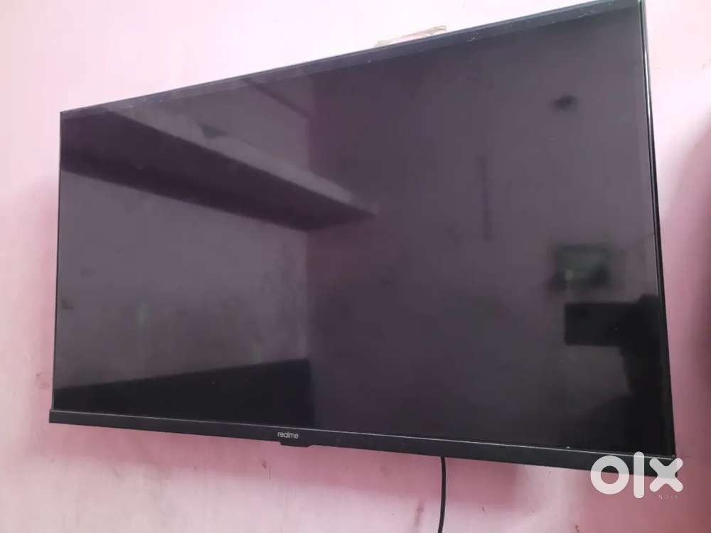 Realme smart tv 32 inch | display not working | rest working