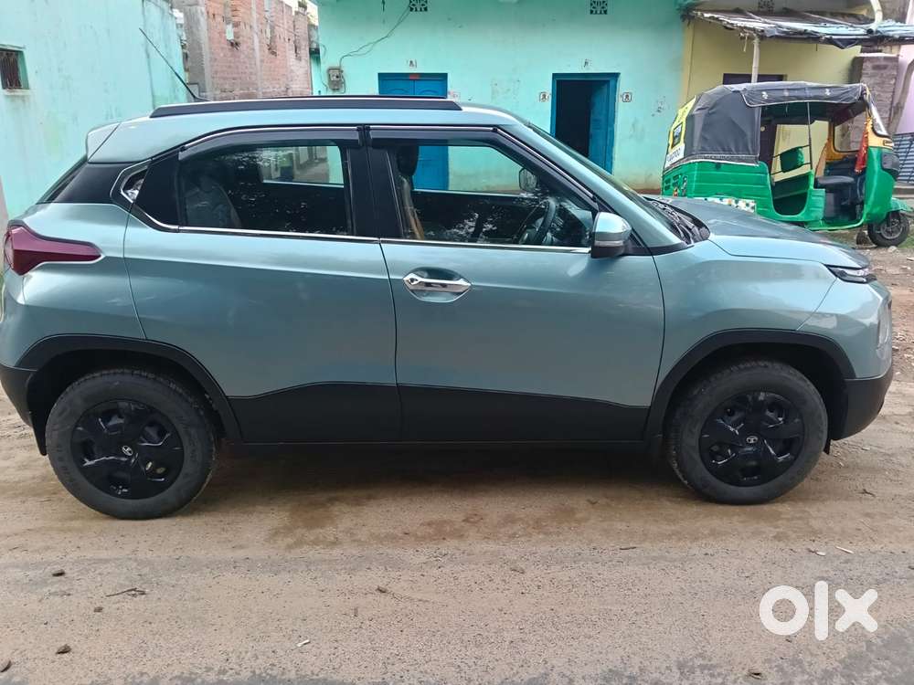 Tata Punch Adventure, 2024, Petrol