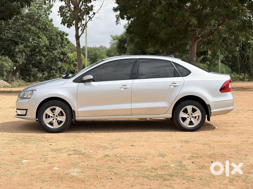 Skoda Rapid [ ] 1.5 Ambition Plus Tdi, 2019, Diesel