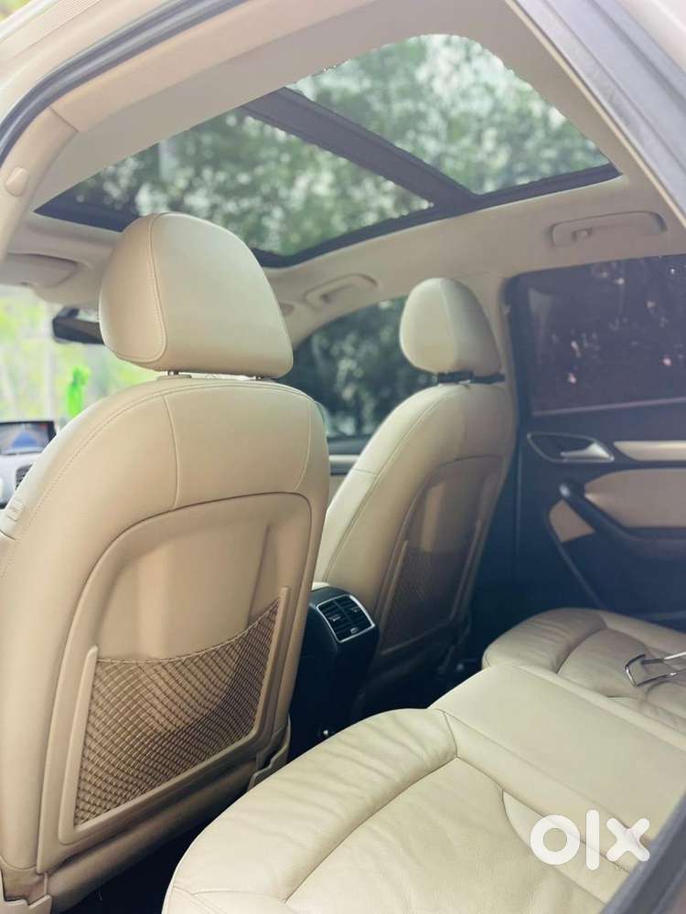 Audi Q3 Diesel 2018