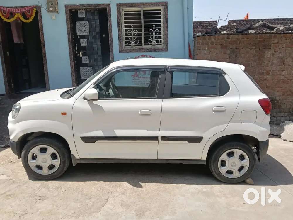 Maruti Suzuki S-presso 2022 Year