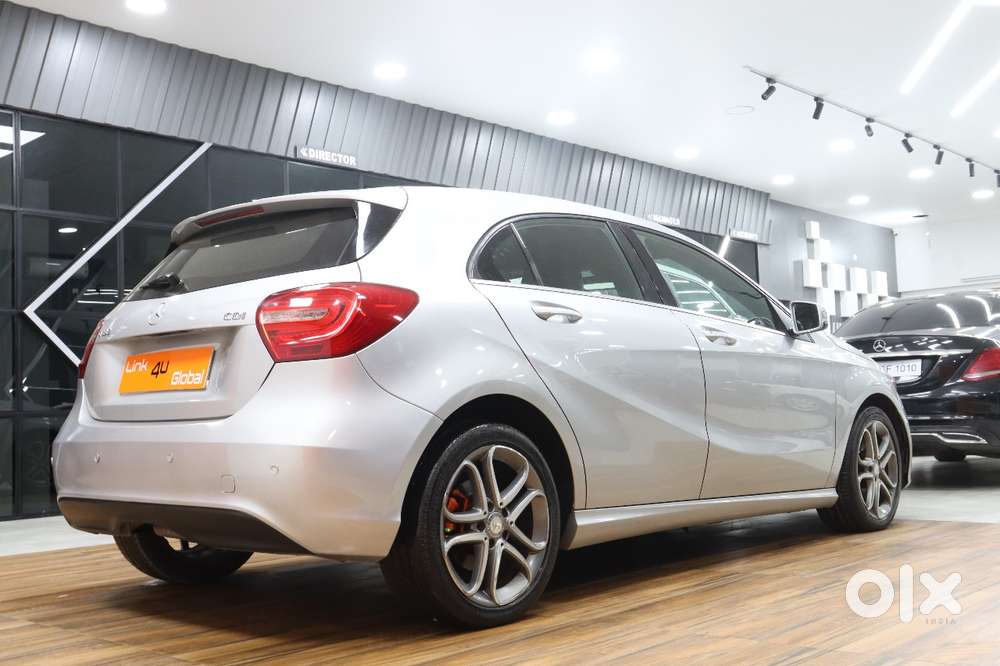 Mercedes-benz A Class 2013-2015 A180 Cdi, 2013, Diesel