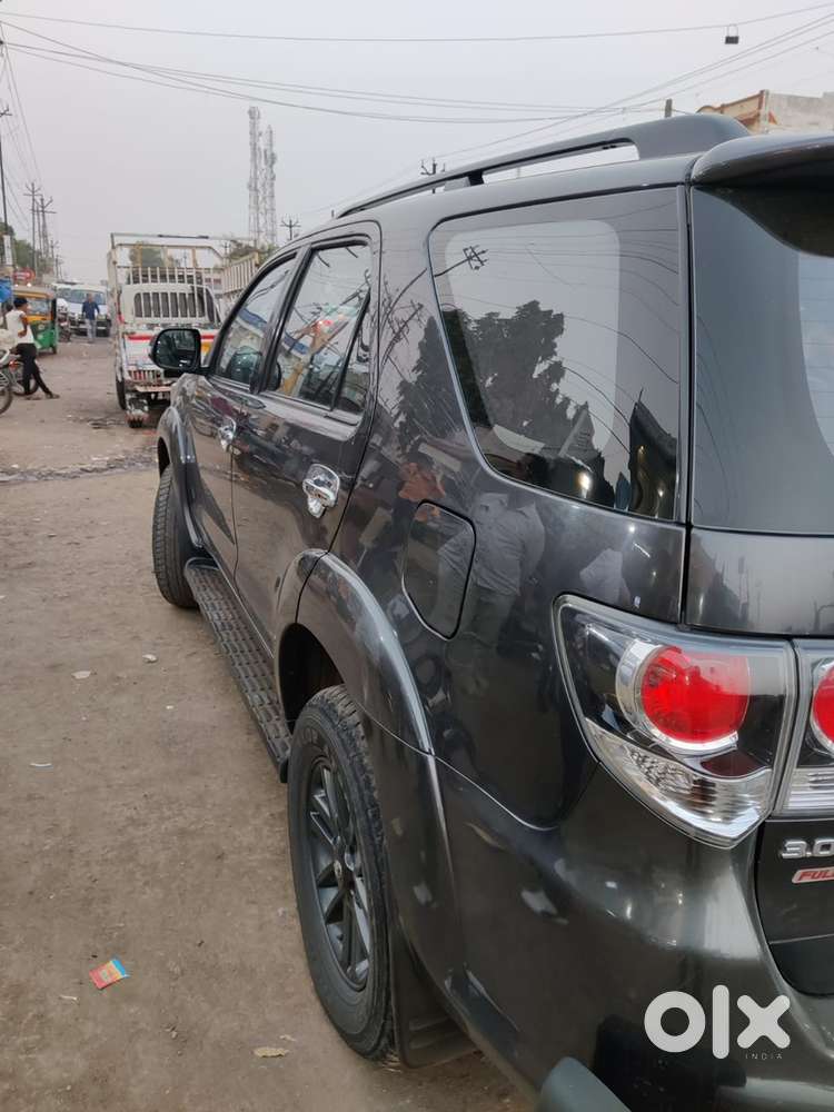 Toyota Fortuner 3.0 2015