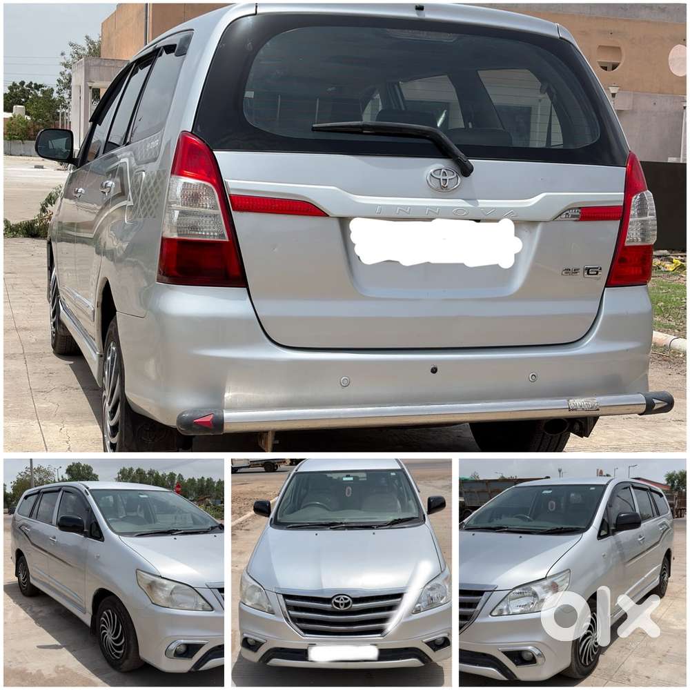 Toyota Innova Diesel 2014