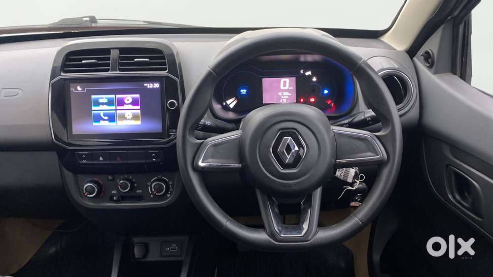 Renault Kwid 2019-ongoing 1.0 Rxt (o), 2021, Petrol