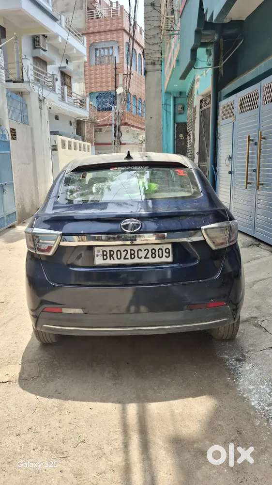 Less Driven Well Condition Tata Tigor Only Home Drive And Single Hand