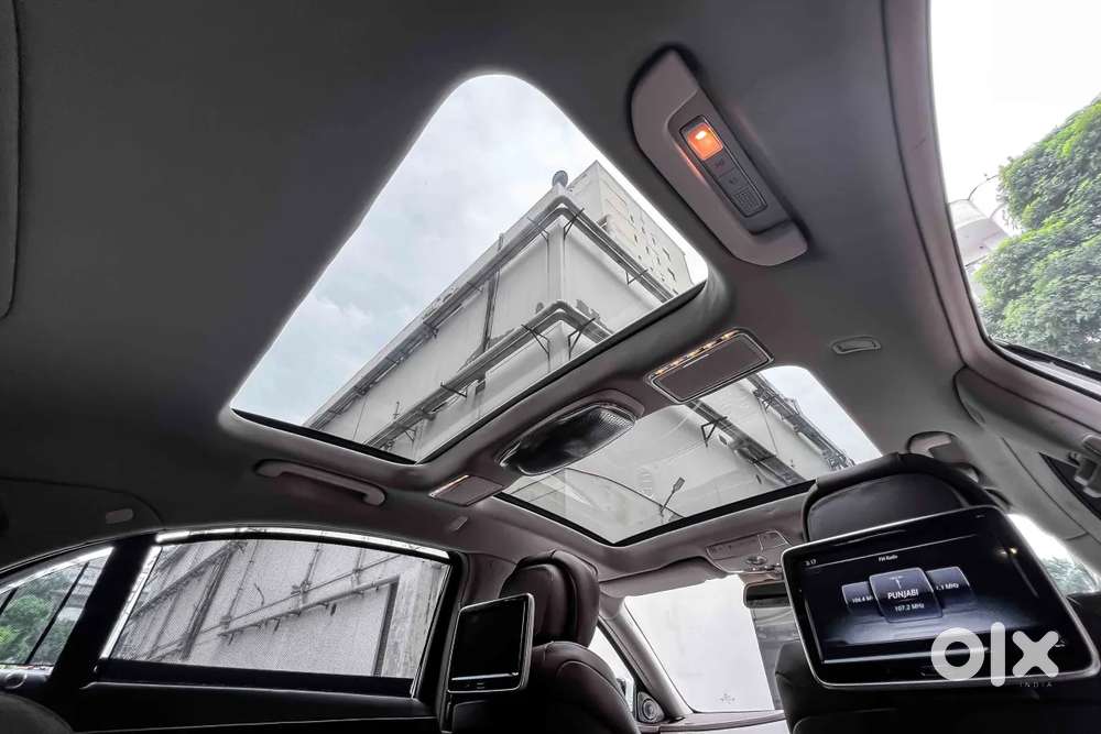 Mercedes-benz S-class S400, 2017, Petrol