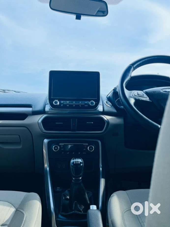 Ford Ecosport 1.5 Ti Vct Mt Titanium Be, 2019, Petrol