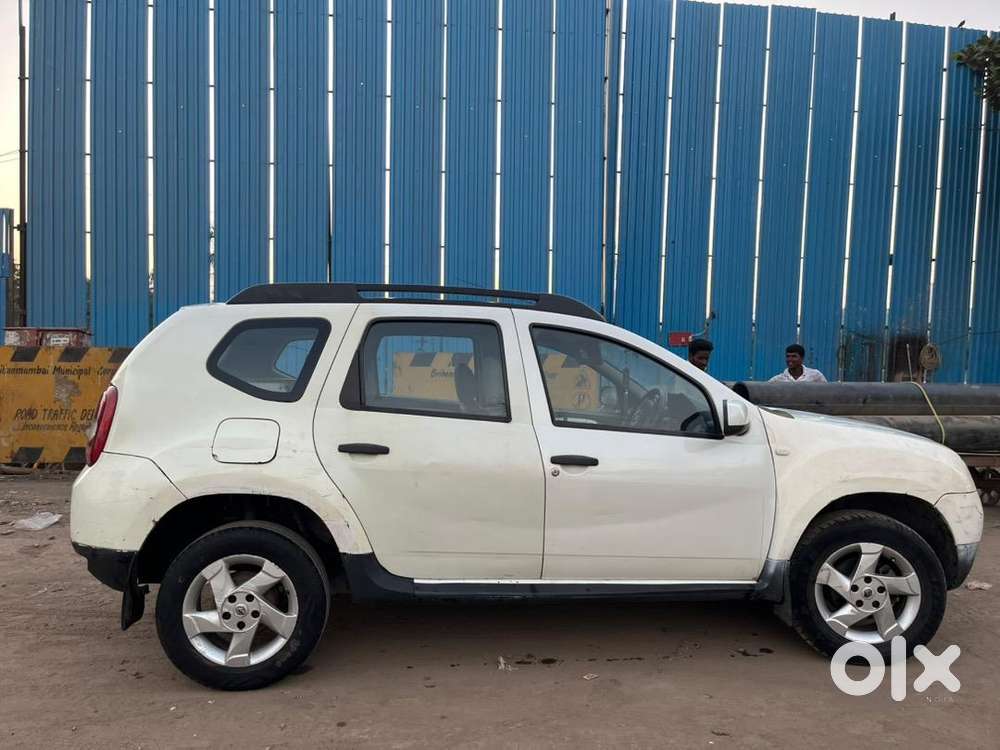 Renault Duster 2013, No A/c, 2nd Owner Negotiable