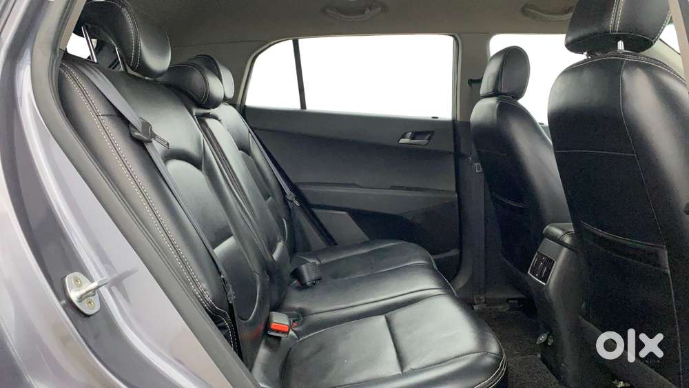 Hyundai Creta 1.6 Sx Plus Petrol At, 2016, Petrol