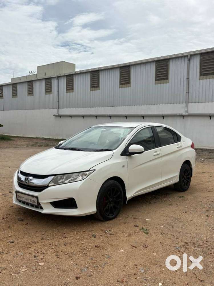 Honda City I Dtec Sv, 2014, Diesel