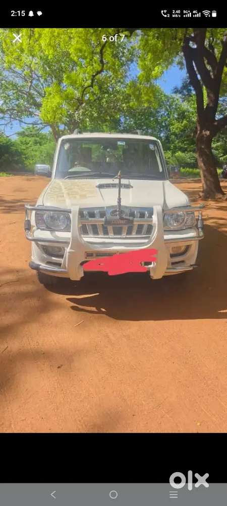 Mahindra Scorpio Diesel 2012