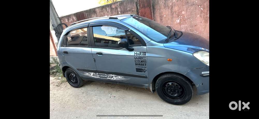 Chevrolet Spark Petrol Manual 2008 Model