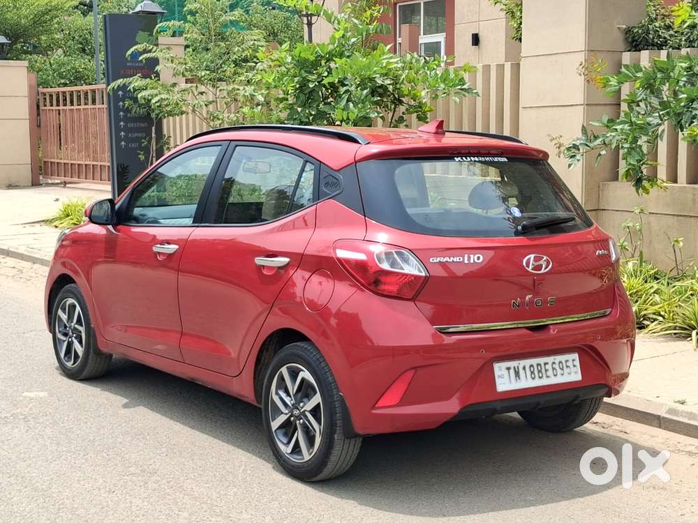 Hyundai Grand I10 Nios Asta 1.2 Kappa, 2021, Petrol