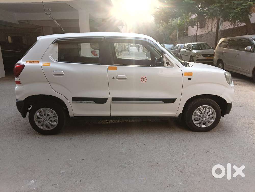 Maruti Suzuki S-presso 1.0 Lxi (o) Cng, 2022, Petrol
