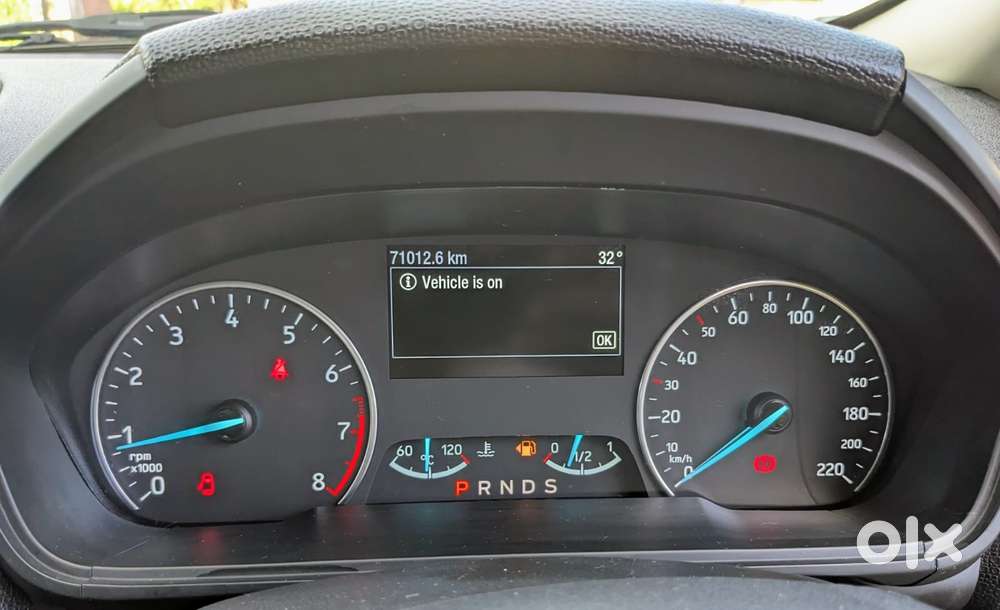 Ford Ecosport 1.5 Petrol Titanium Plus At, 2019, Petrol