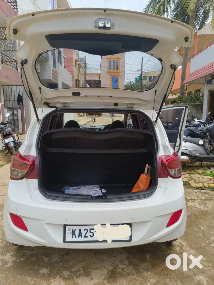 Hyundai Grand I10 Sportz 2016