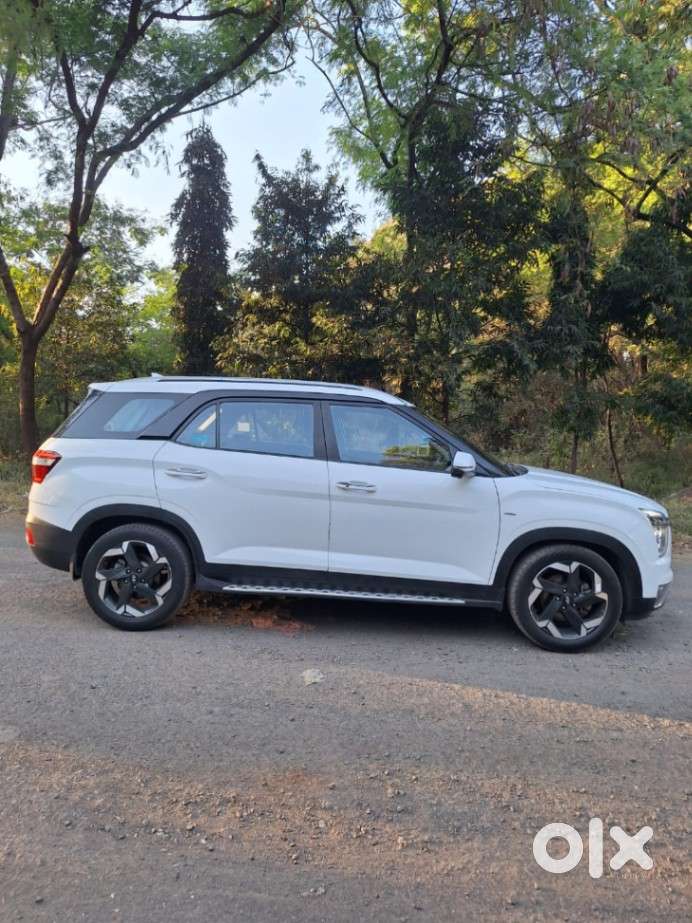 Hyundai Alcazar 1.5 Signature (o) Diesel At 6 Str, 2022, Diesel